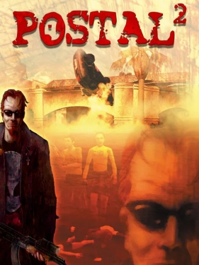 Jaquette Postal 2