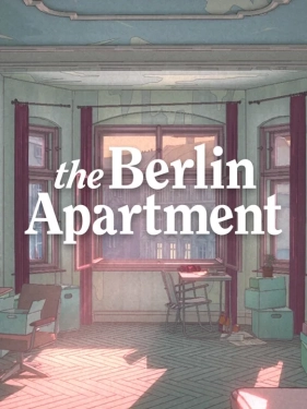 Jaquette The Berlin Apartment