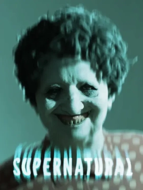 Jaquette Supernatural