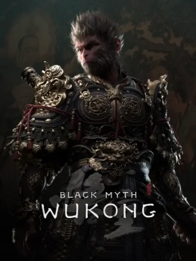 Jaquette Black Myth: Wukong