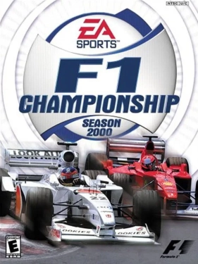 Jaquette F1 Championship Season 2000