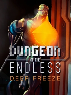 Jaquette Dungeon of the Endless: Deep Freeze