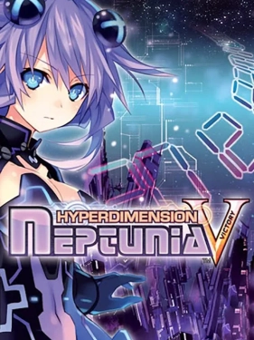 Jaquette Hyperdimension Neptunia Victory