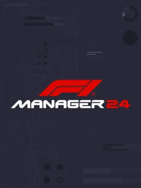 Jaquette F1 Manager 2024