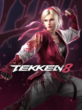 Jaquette Tekken 8: Lidia Sobieska