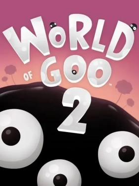 Jaquette World of Goo 2