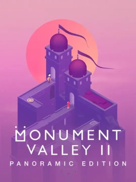 Jaquette Monument Valley 2: Panoramic Edition