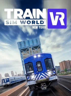 Jaquette Train Sim World VR: New York