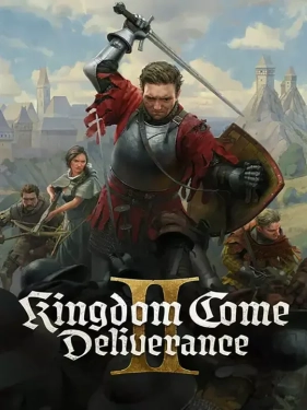 Jaquette Kingdom Come: Deliverance II
