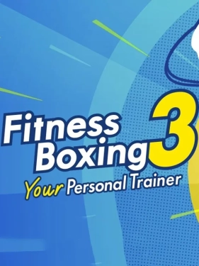 Jaquette Fitness Boxing 3: Your Personal Trainer