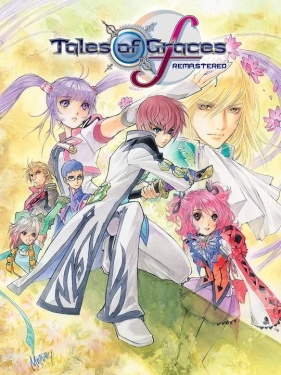 Jaquette Tales of Graces F Remastered