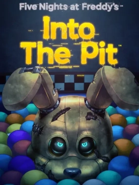 Jaquette Five Nights at Freddy's: Into the Pit