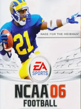 Jaquette NCAA Football 06
