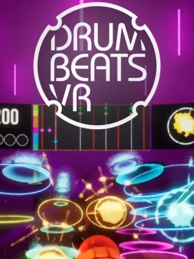 Jaquette DrumBeats VR