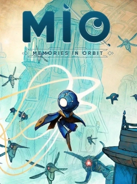 Jaquette Mio: Memories in Orbit