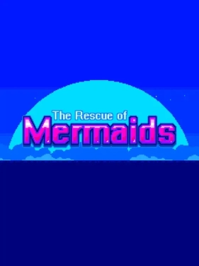 Jaquette The Rescue of Mermaids