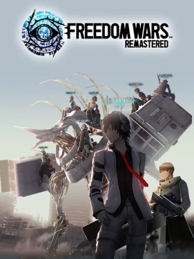 Jaquette Freedom Wars Remastered