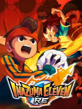 Jaquette Inazuma Eleven Re