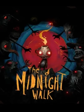 Jaquette The Midnight Walk
