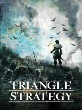 Jaquette Triangle Strategy