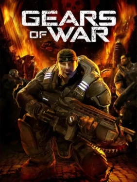 Jaquette Gears of War