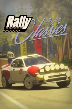 Jaquette Rally Arcade Classics