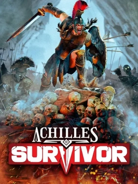 Jaquette Achilles: Survivor