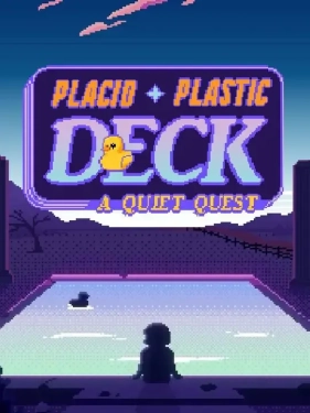 Jaquette Placid Plastic Deck: A Quiet Quest