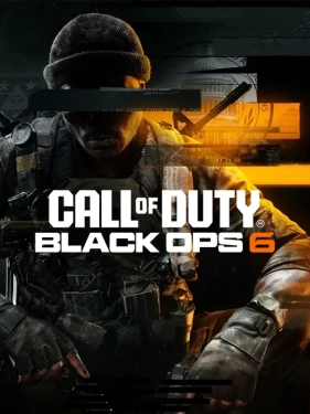 Jaquette Call of Duty: Black Ops 6
