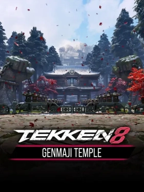 Jaquette Tekken 8: Genmaji Temple