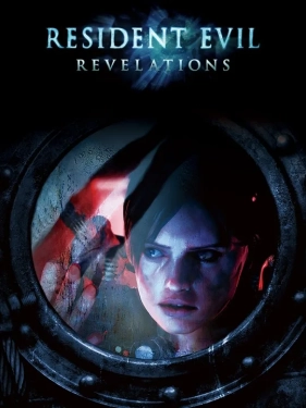 Jaquette Resident Evil: Revelations