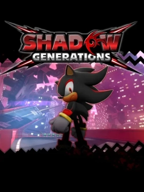 Jaquette Shadow Generations