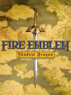 Jaquette Fire Emblem: Shadow Dragon