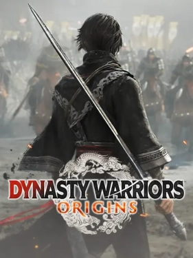 Jaquette Dynasty Warriors: Origins