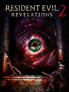 Jaquette Resident Evil: Revelations 2