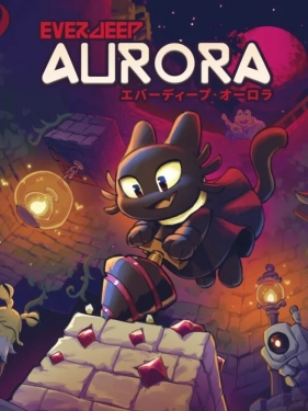 Jaquette Everdeep Aurora