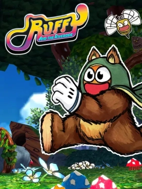 Jaquette Ruffy and the Riverside