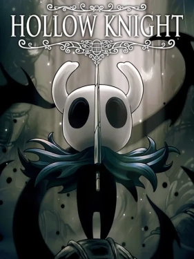 Jaquette Hollow Knight