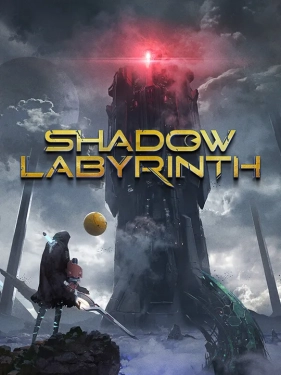 Jaquette Shadow Labyrinth