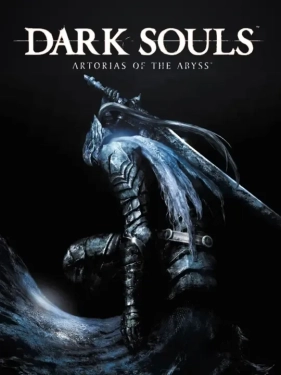 Jaquette Dark Souls: Artorias of the Abyss