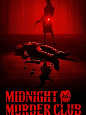 Jaquette Midnight Murder Club