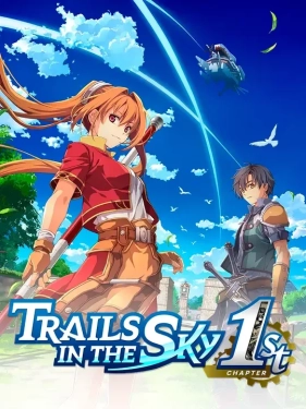 Jaquette Trails in the Sky 1st Chapter