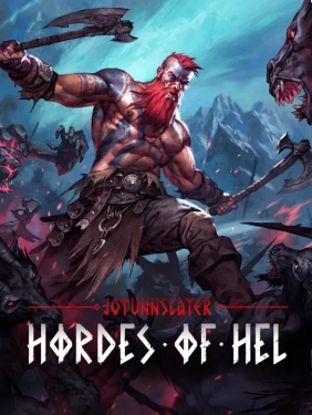 Jaquette Jötunnslayer: Hordes of Hel