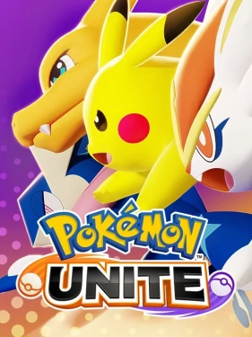 Jaquette Pokémon Unite