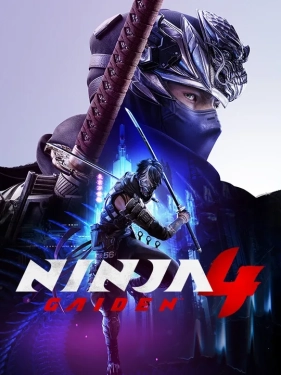 Jaquette Ninja Gaiden 4