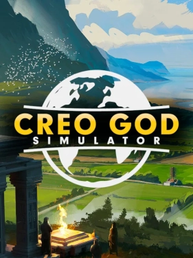Jaquette Creo God Simulator