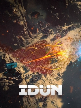 Jaquette Idun: Frontline Survival