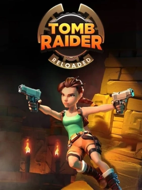 Jaquette Tomb Raider Reloaded