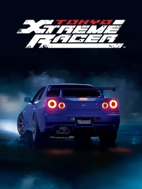 Jaquette Tokyo Xtreme Racer