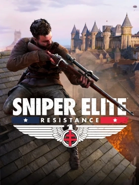 Jaquette Sniper Elite: Resistance